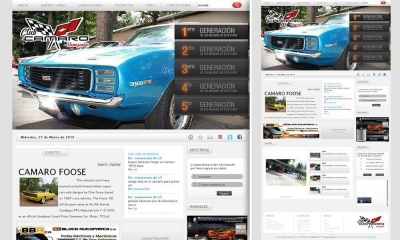Club Camaro
