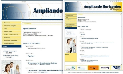 Ampliando Horizontes
