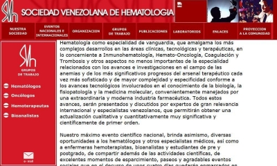 Sociedad Venezolana de Hematología