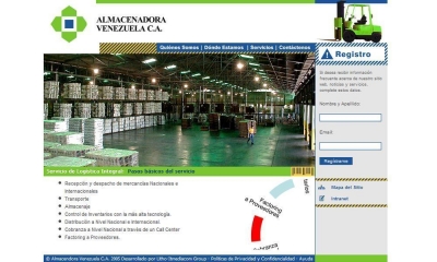 Almacenadora Venezuela