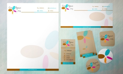 Branding Identity By Anly