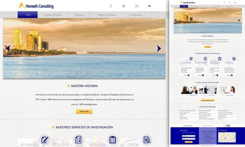 Horwath Consulting