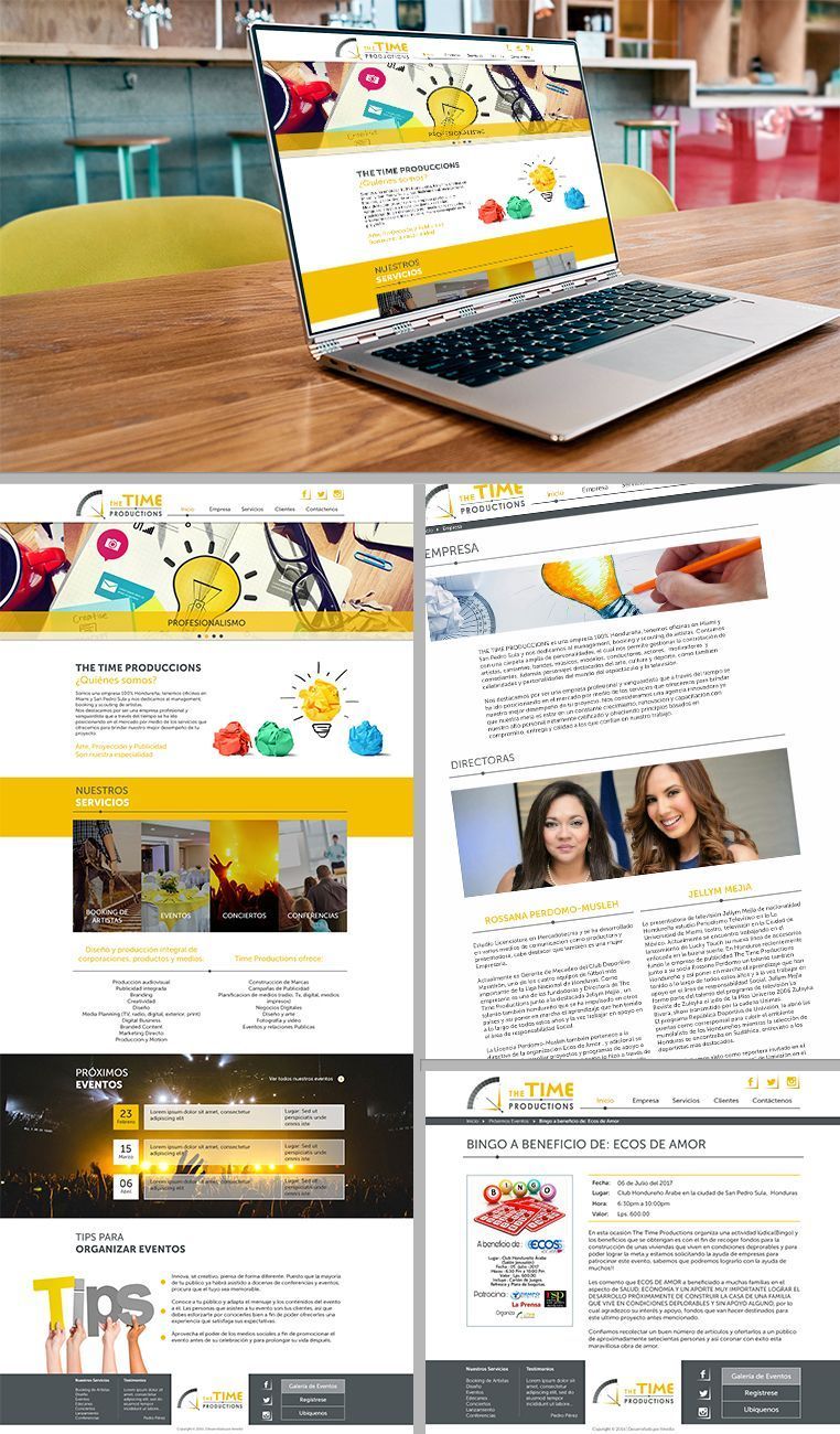 Desarrollo Web TTP
