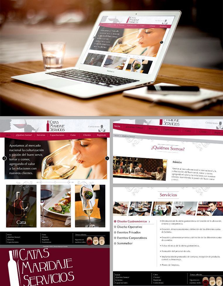 Desarrollo Web CMS