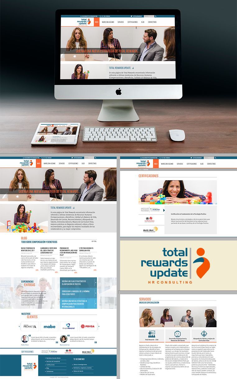 Desarrollo Web Trup