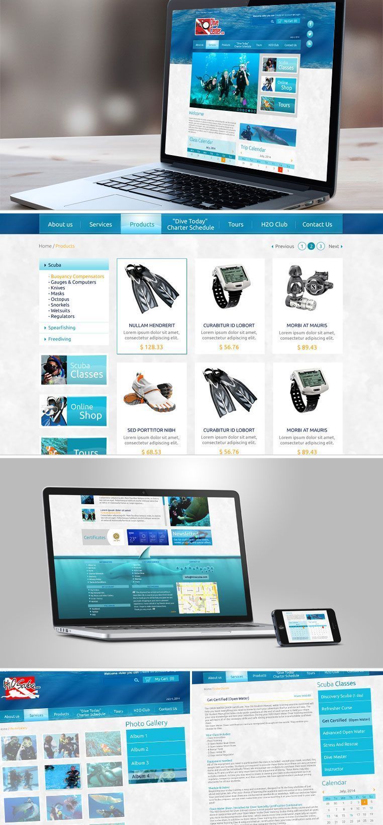 H2O DiveCenter